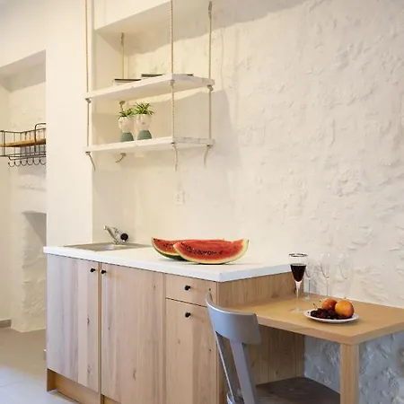 μuses Apartment Rethymno (Crete)