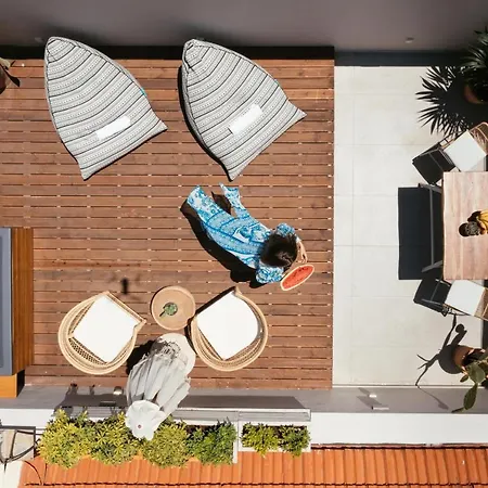 Apartament μuses Retimno