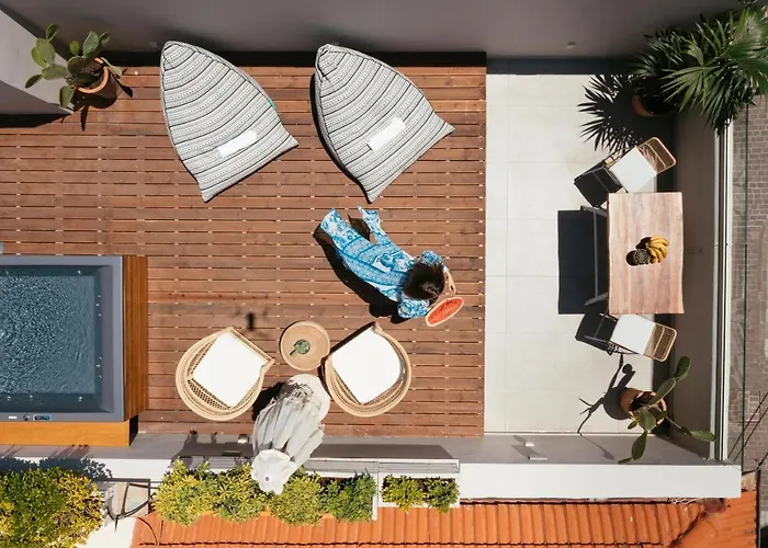 Apartamento μuses Rétino