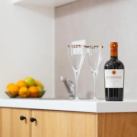 μuses Διαμέρισμα