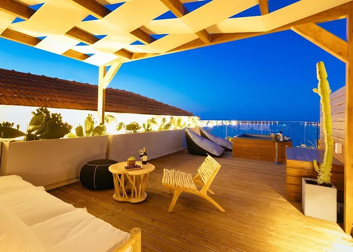 Appartamento μuses Rethymno