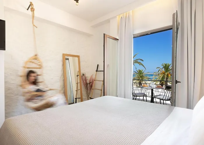 Appartamento μuses Rethymno