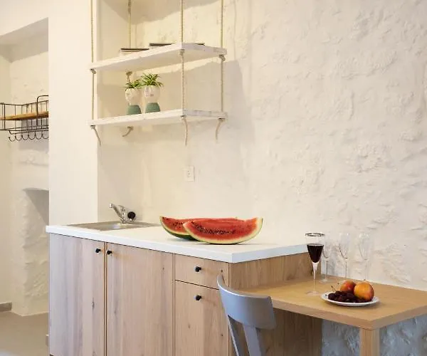 μuses Appartamento Rethymno