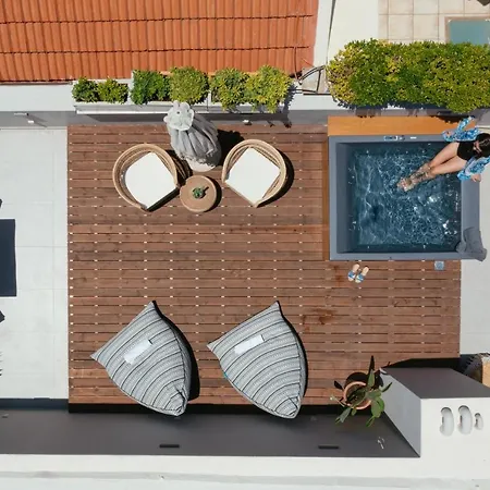 Apartment μuses Rethymno (Crete)